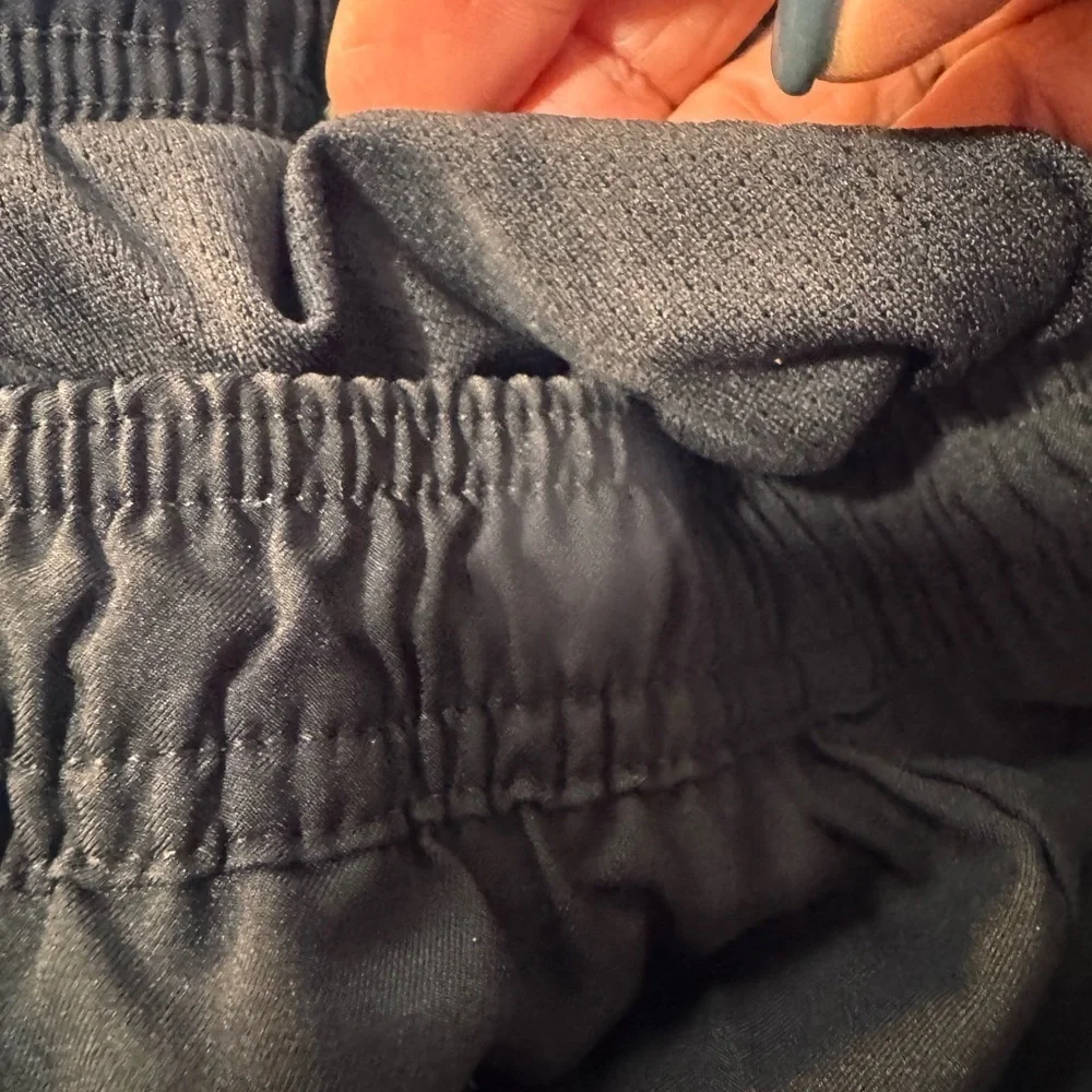 Nike fully lined